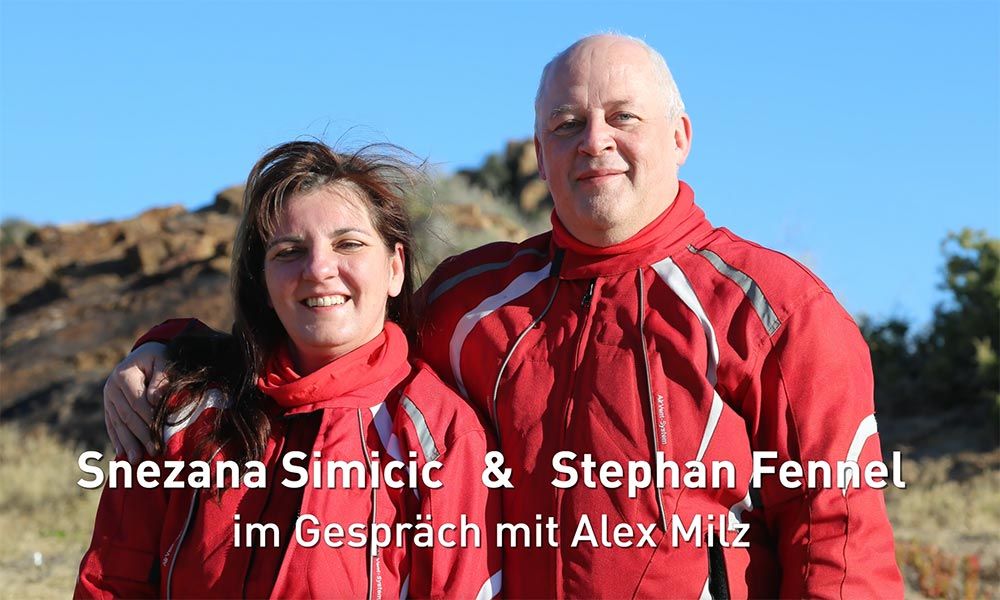 Alpentourer Video-Interview