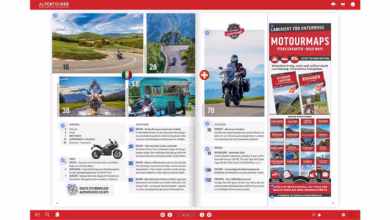 Digitale Leseprobe von ALPENTOURER » 5 digitale Leseprobe