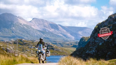 MOTOURBOOK Schottland » 5 MOTOURBOOK Schottland GPS MoTourBook Schottland