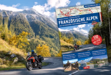 GPS MoTourBook Französische Alpen » 17 GPS MoTourBook Französische Alpen