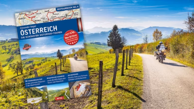 GPS MoTourBook Österreich » 1 GPS MOTOURBOOK Österreich
