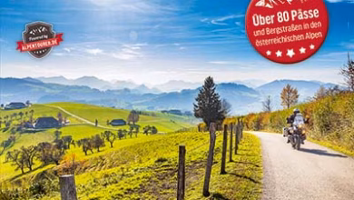 MOTOURBOOK Österreich » 3 MOTOURBOOK Österreich Titel