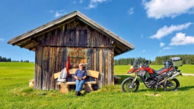 Editorial 6-2025: ein Motorrad-Märchen » 3 Ein Motorrad-Märchen Editorial 6-2025