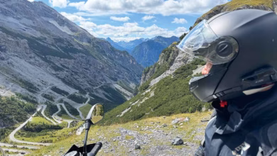 Editorial 2-2026: legendäre Sehnsucht » 3 ALPENTOURER 2-2026 Editorial legendär