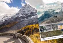Mythos Stelvio: ein Blick hinter die 82 Kehren » 1 Mythos Stelvio